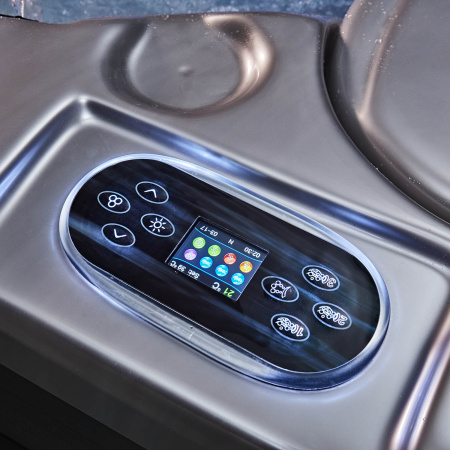 Гидромассажные спа бассейн Mexda WS-598 Гидромассажные спа бассейн Mexda WS-598