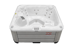 Гидромассажный спа бассейн NordicSpa Bor (Бор)