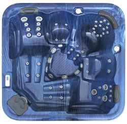 Спа бассейн Yokozuna - Нудзи (Nudzi)