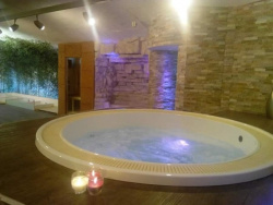 Переливной спа бассейн Sunrans SR818