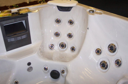 Спа бассейн Vita Spa Elegant Спа бассейн Vita Spa Elegant