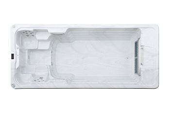 Плавательный спа бассейн NordicSpa Khelsinki Turbo (Хельсинки)