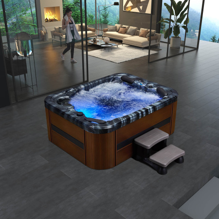 Гидромассажный спа бассейн Mexda WS-597H