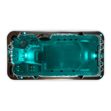 Спа бассейн с противотоком Vortex Spas Aquagym MAX PRO Спа бассейн с противотоком Vortex Spas Aquagym MAX PRO