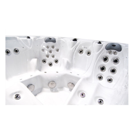 Гидромассажный мини спа-бассейн Allseas Spa DS 201