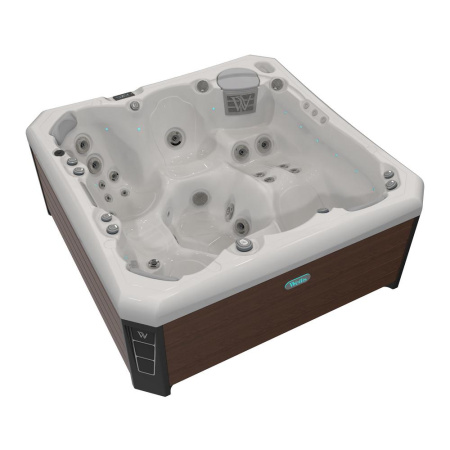 Спа бассейн Wellis Malaga