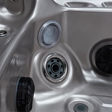 Гидромассажные спа бассейн Mexda WS-598 Гидромассажные спа бассейн Mexda WS-598