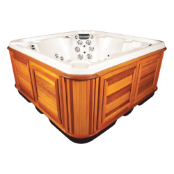 Гидромассажный спа-бассейн Arctic Spa Yukon LEGEND