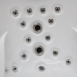 Гидромассажный спа бассейн Mexda WS-599