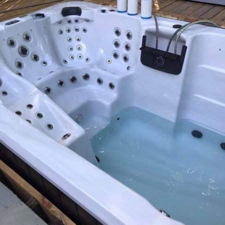 Спа бассейн с противотоком Vortex Spas Aquagym MAX PRO Спа бассейн с противотоком Vortex Spas Aquagym MAX PRO