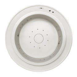 Круглый гидромассажный спа бассейн Mexda WS-S036-W