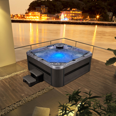 Гидромассажные спа бассейн Mexda WS-598 Гидромассажные спа бассейн Mexda WS-598